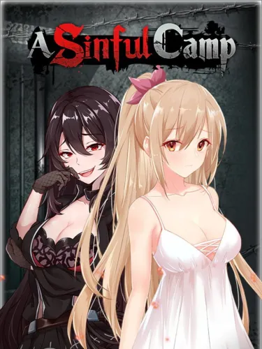 Portada de A Sinful Camp