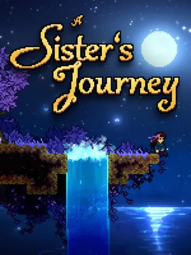 Portada de A Sister’s Journey