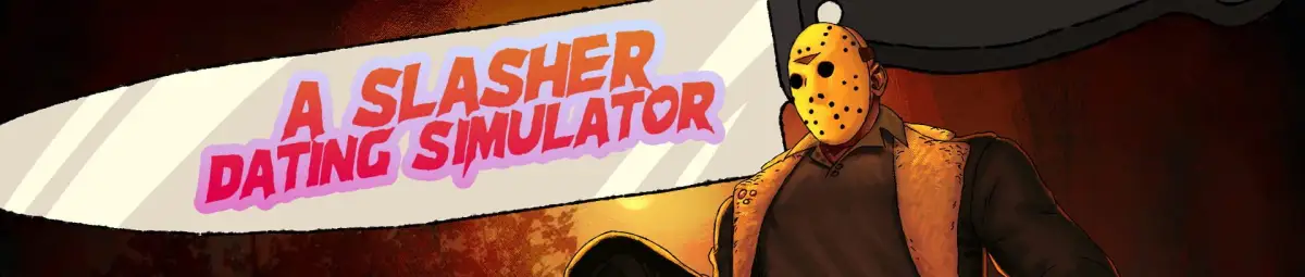 Portada de A Slasher Dating Sim