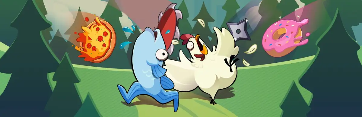 A Slight Chance of Sawblades