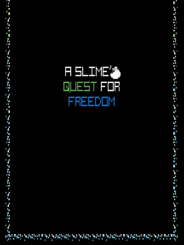 Portada de A Slime’s Quest for Freedom