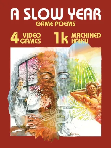 Portada de A Slow Year