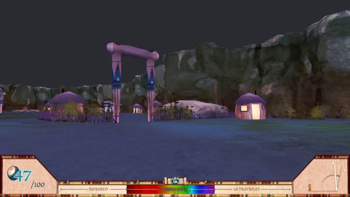 A Slower Speed of Light