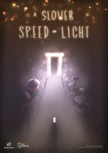 Portada de A Slower Speed of Light