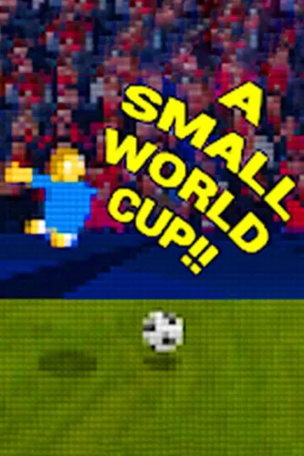 Portada de A Small World Cup