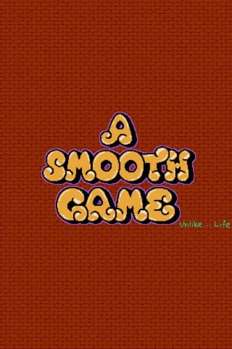 Portada de A Smooth Game Unlike Life