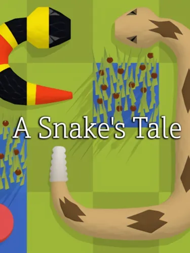 Portada de A Snake’s Tale