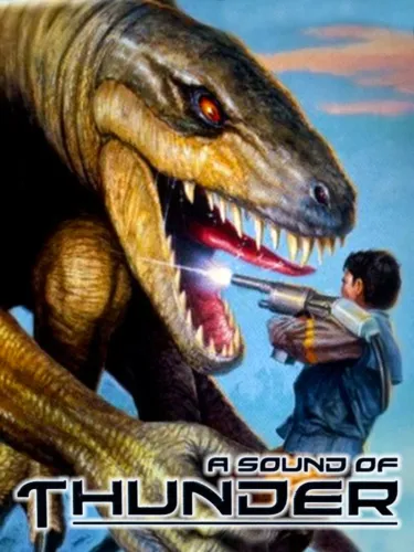 Portada de A Sound of Thunder