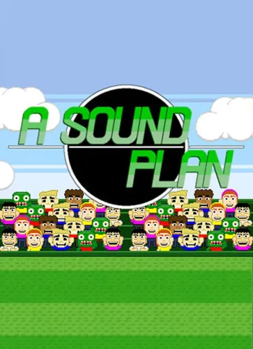 Portada de A Sound Plan