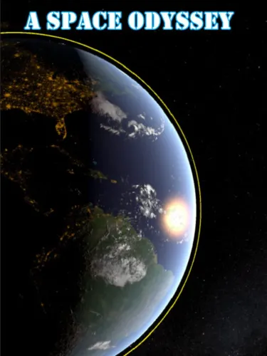 Portada de A Space Odyssey