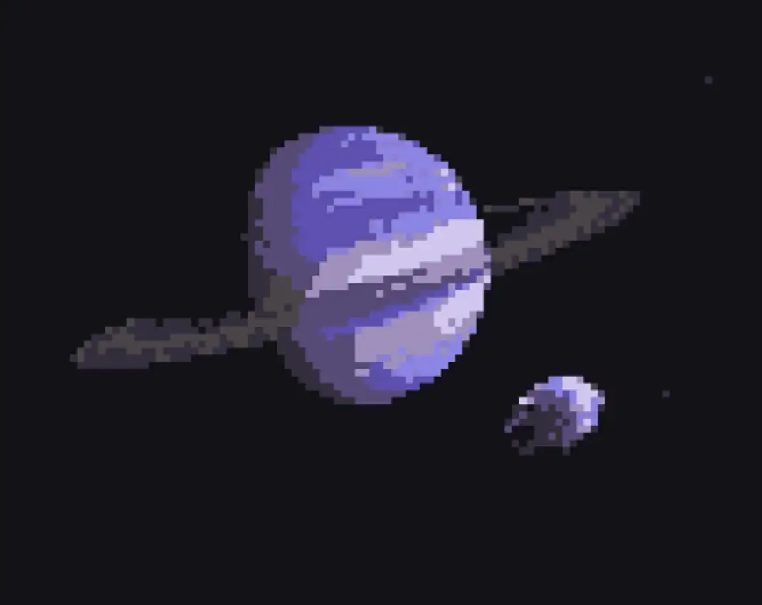 Portada de A Spaceman Came Travelling