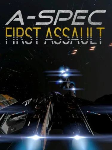 Portada de A-Spec: First Assault
