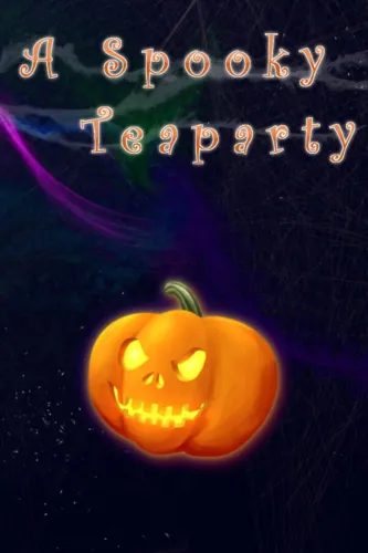 Portada de A Spooky Teaparty
