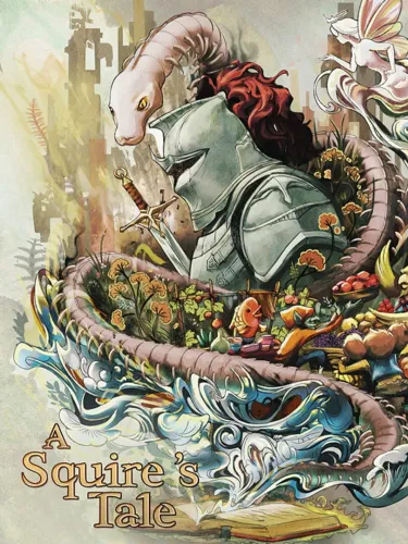 Portada de A Squire’s Tale