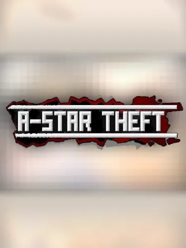 Portada de A-Star Theft