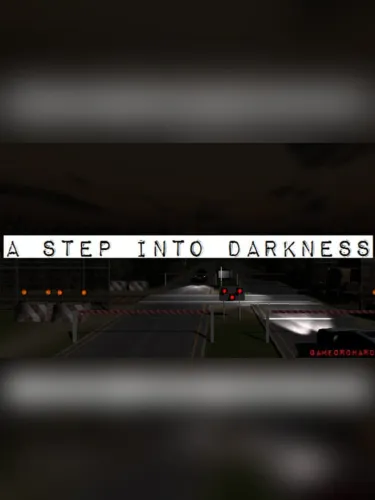 Portada de A Step Into Darkness