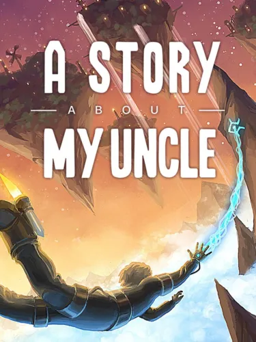 Portada de A Story About My Uncle