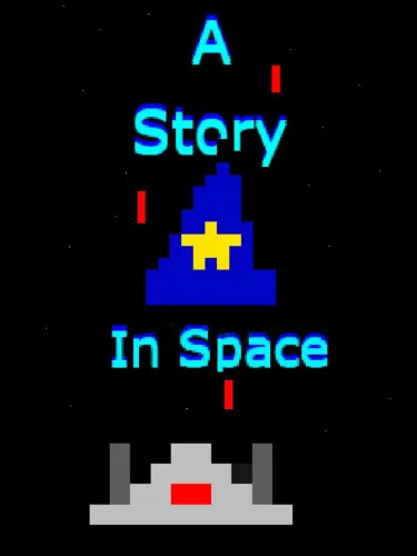 Portada de A Story In Space