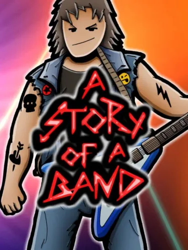 Portada de A Story of a Band