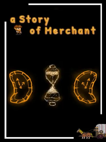Portada de A Story of Merchant