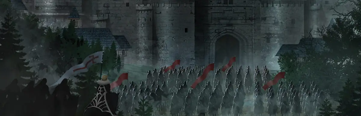 A Story of the Usurpers