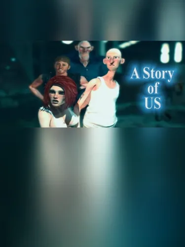 Portada de A Story of Us: Ep. 1 – First Memories