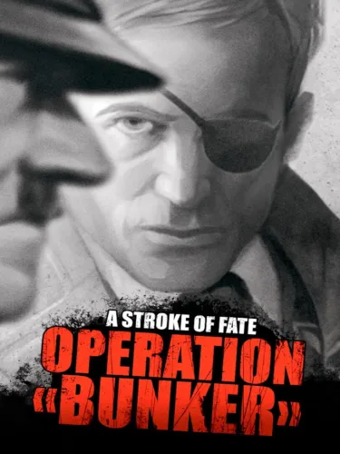 Portada de A Stroke of Fate: Operation Bunker