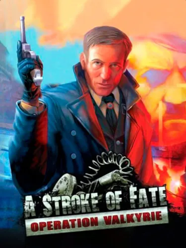 Portada de A Stroke of Fate: Operation Valkyrie