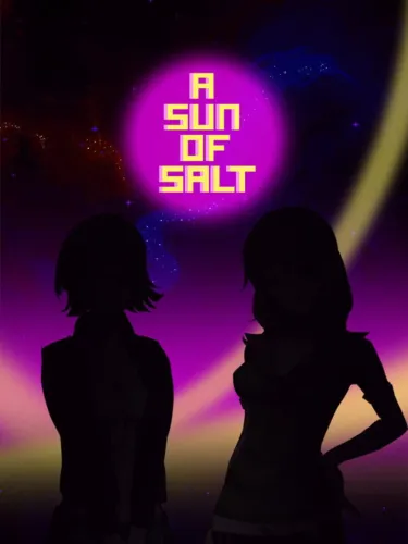 Portada de A Sun of Salt