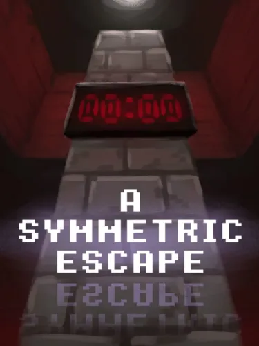 Portada de A Symmetric Escape