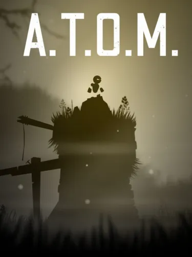 Portada de A.T.O.M.