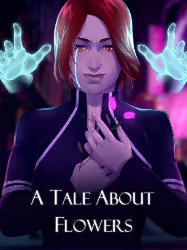 Portada de A Tale About Flowers