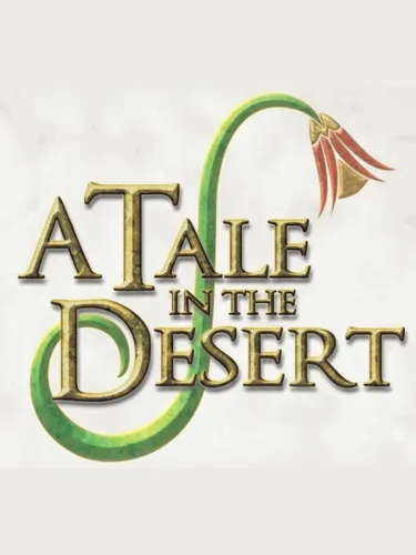 Portada de A Tale in the Desert