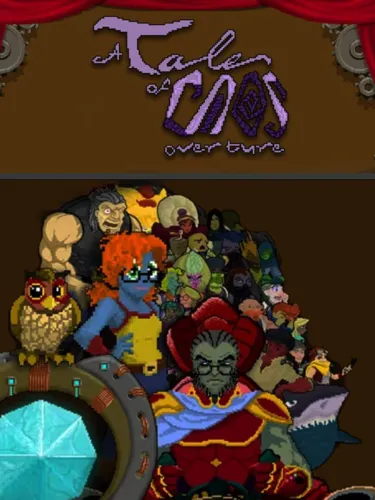 Portada de A Tale of Caos: Overture