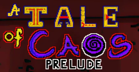 Portada de A Tale of Caos: Prelude