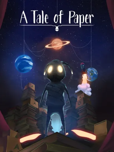 Portada de A Tale of Paper
