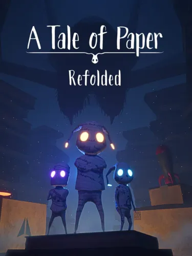 Portada de A Tale of Paper: Refolded