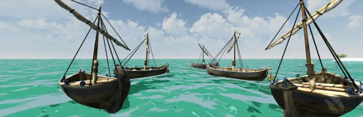 A Tale of Pirates: A Dummy Mutiny