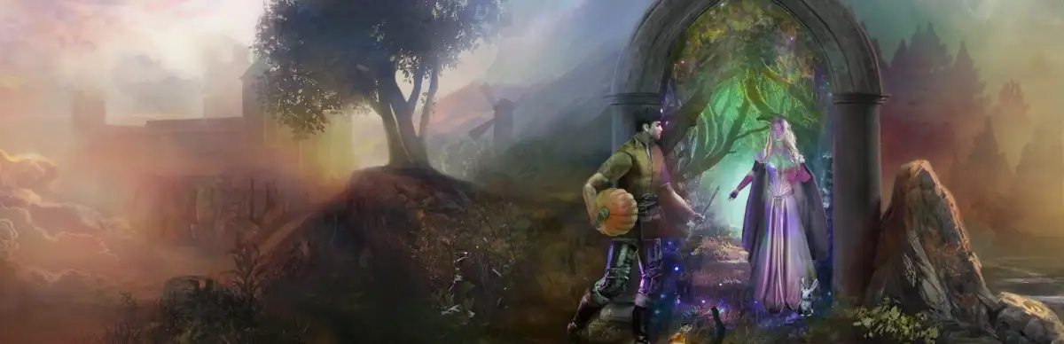 A Tale of Two Kingdoms