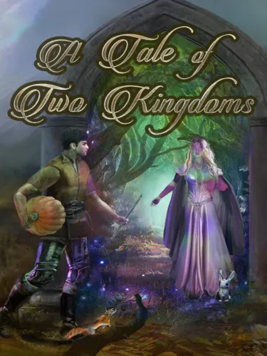 Portada de A Tale of Two Kingdoms