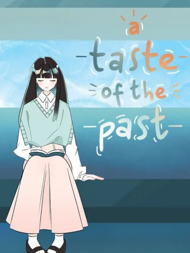 Portada de A Taste of the Past