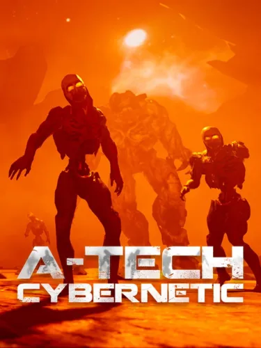 Portada de A-Tech Cybernetic