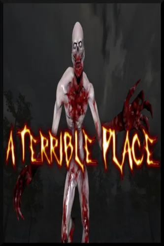 Portada de A Terrible Place