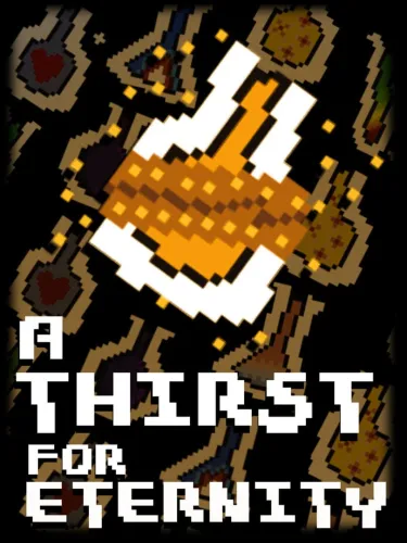 Portada de A Thirst for Eternity