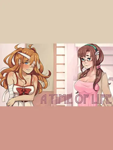 Portada de A Time of Life