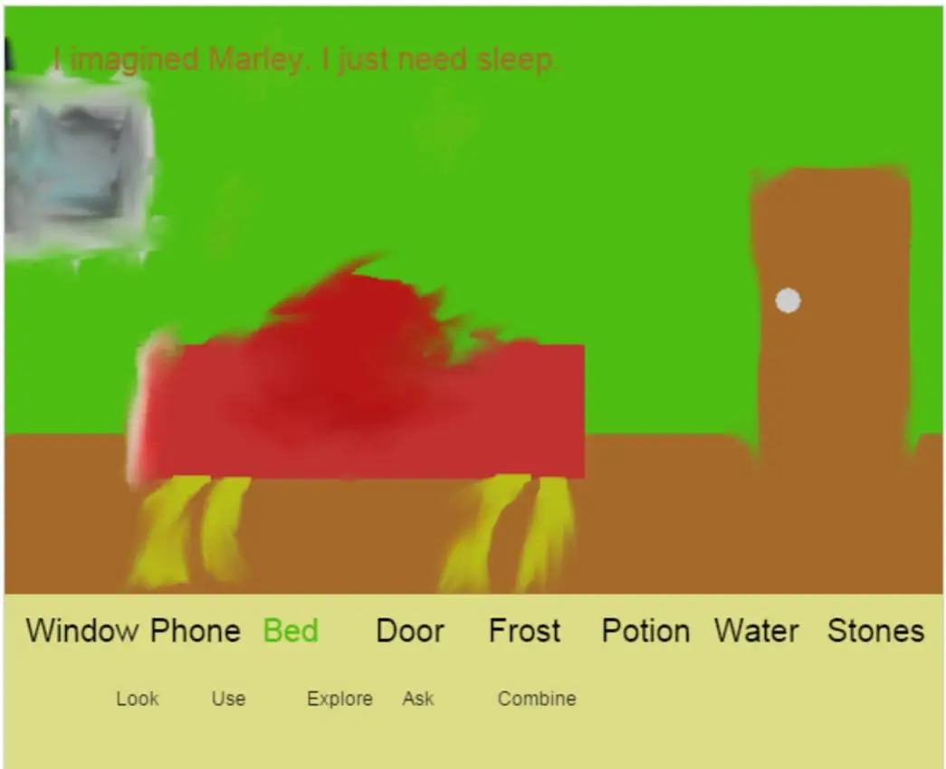 Portada de A Timeless Carol