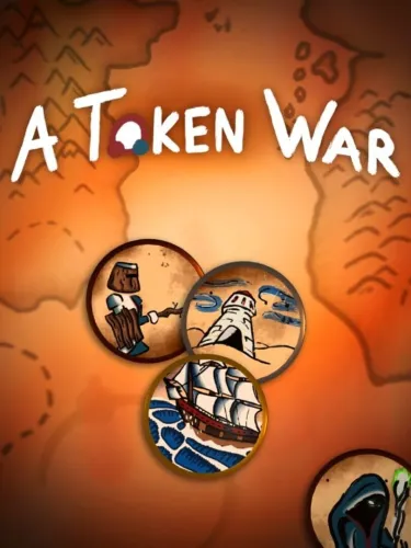 Portada de A Token War