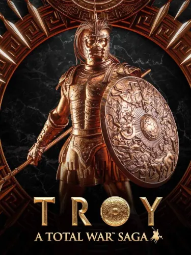 Portada de A Total War Saga: Troy