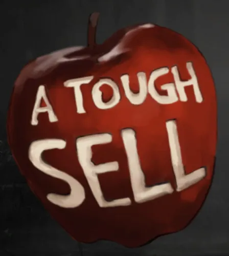 Portada de A Tough Sell