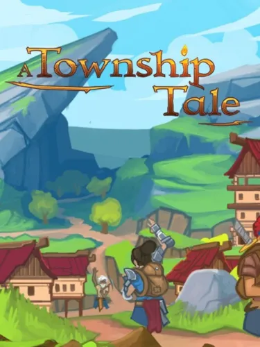 Portada de A Township Tale